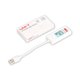 thumbnail image 3 of Riwesomey UT658B Pantalla LCD USB 3V-9V Voltaje de carga Corriente 0-9999mAh Herramientas de prueba de capacidad Artesanía Riwesomey GJ2381-00B, 3 of 6