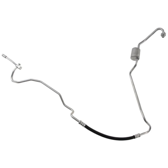 Discharge Line Hose Assembly