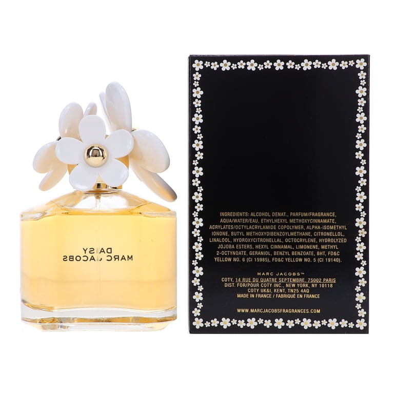 Marc Jacobs, Daisy Eau De Toilette, 3.4 oz, Perfume for Women
