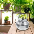 thumbnail image 4 of Miangastore Aluminum Alloy Water Kettle Home Kitchen Teapot Tea Kettle Household Stovetop Kettle, 4 of 9