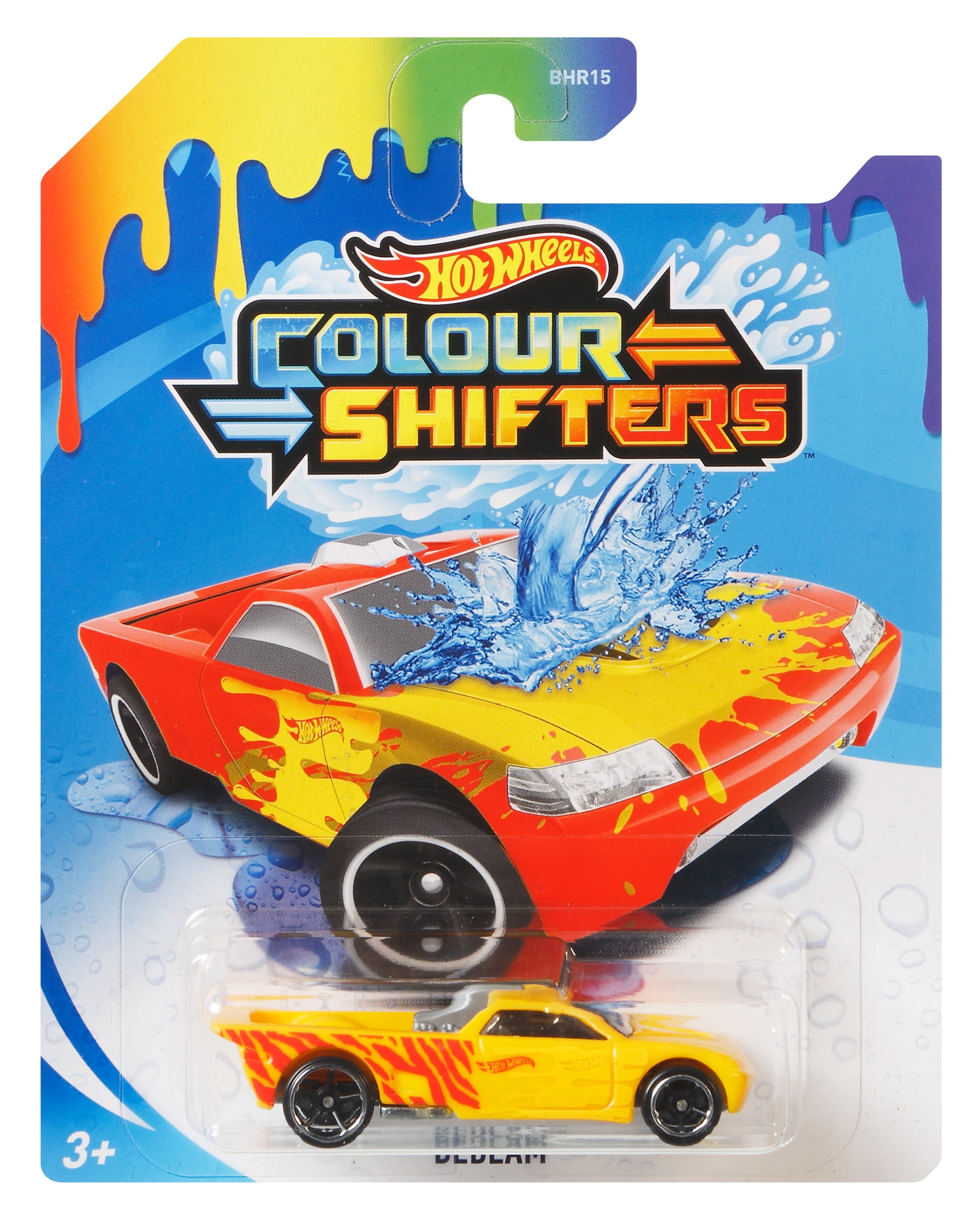Hot Wheels Color Shifters Vehicle Styles May Vary Walmart Com Walmart Com
