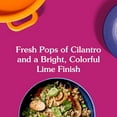 thumbnail image 2 of Bens Original Ready Rice Cilantro Lime Flavored Rice, Easy Dinner Side, 8.5 Oz Pouch - Pack of 2, 2 of 5