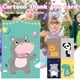 thumbnail image 1 of Tarjetas de Felicitación de cumpleaños onlyliua Educativas y Variadas para niños, 1 of 7
