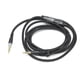 thumbnail image 1 of Cable de Audio para Auriculares, Cable de Audio Macho a Macho de 4,9 Pies Y 3,5 Mm con Control de Volumen, Reemplazo de Cable de Auriculares de 3,5 Mm,Auriculares para HyperX Cloud Alpha EOTVIA No, 1 of 6