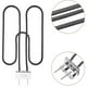 thumbnail image 5 of Grillersättning för Weber Elgrill 66631 / 65621 Värmeelement (230v 2200w) Q140 / Q1400 Eu, 5 of 5
