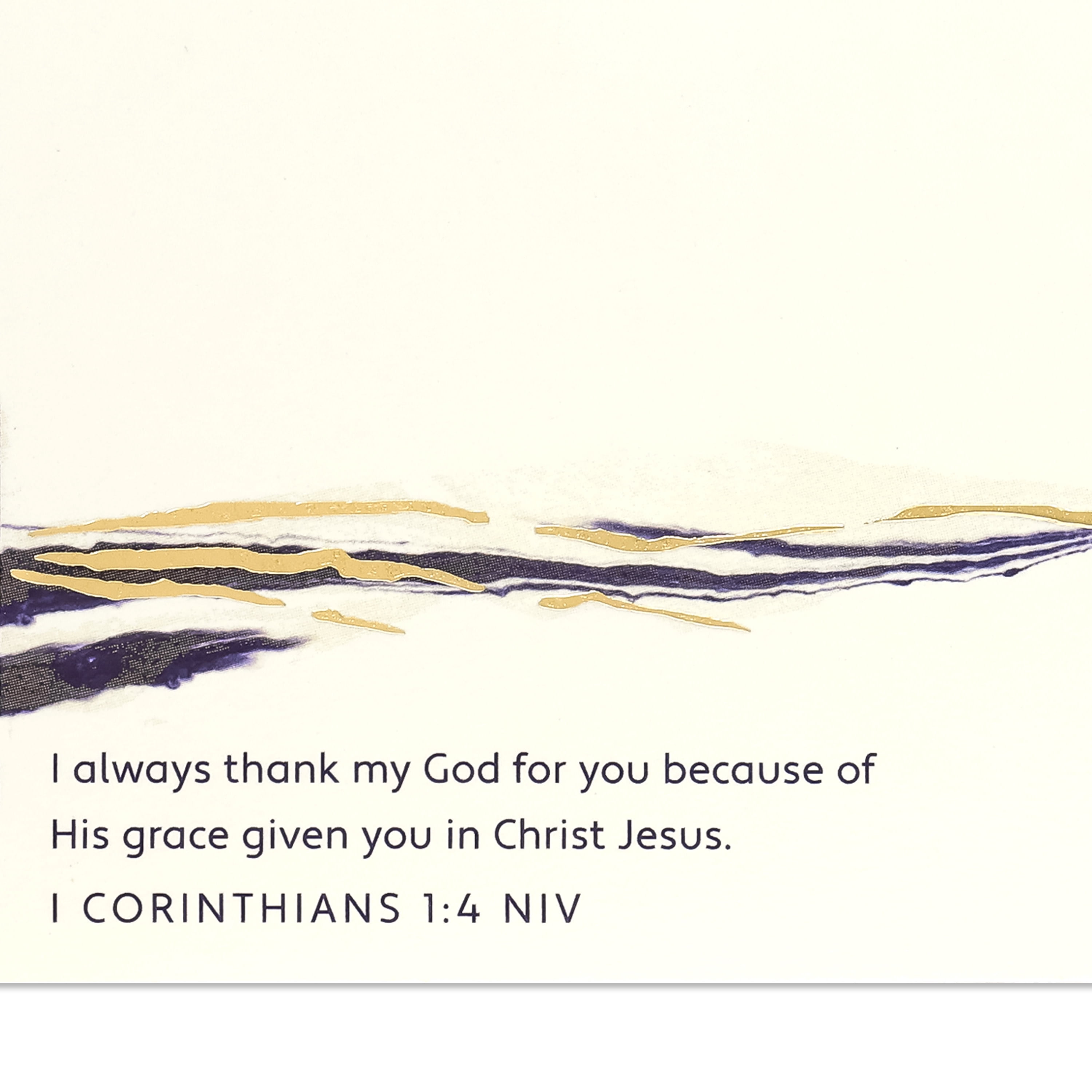 DaySpring Clergy Appreciation Card (God Bless You Both), 1 Count