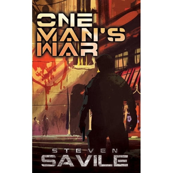 One Man's War, (Hardcover)