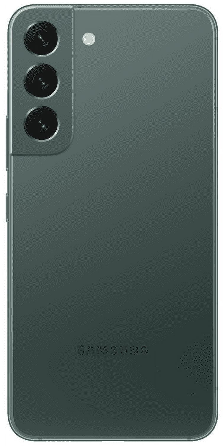 Restored Samsung Galaxy S22 Unlocked 256GB Green Excellent Condition (Refurbished)