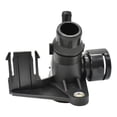 thumbnail image 2 of Conector Brida Manguera Refrigerante Audi A4 A5 A6 Q5 2.0l, 2 of 7