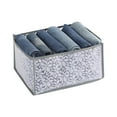 thumbnail image 1 of Boovnll Home Storage, Foldable Printed Mesh Underwear Shirt Leggings Jeans Drawer Storage Box, Storage, Storage and Organization, Organization and Storage, 1 of 1