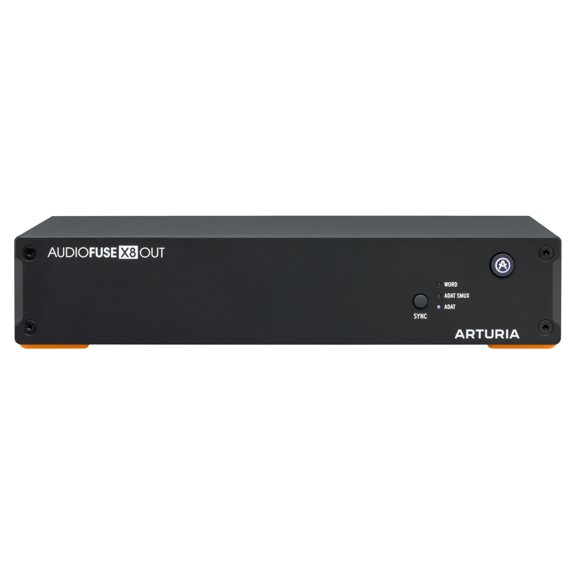 Interfaz de audio Arturia AudioFuse X8 OUT