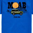 thumbnail image 3 of Instant Message - Moab, Utah - Toddler & Youth Short Sleeve Graphic T-Shirt, 3 of 6