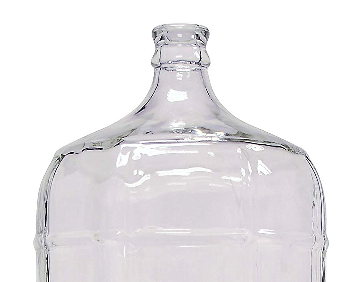 HomArt Glass Water Jug - 5 Gallon