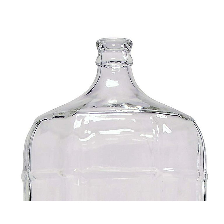 HomArt Glass Water Jug - 5 Gallon