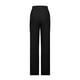 thumbnail image 4 of Moda Mujer Verano Casual Suelto Algodón Y Lino Bolsillo Sólido Pantalones Pantalones Odeerbi ODB-6, 4 of 5