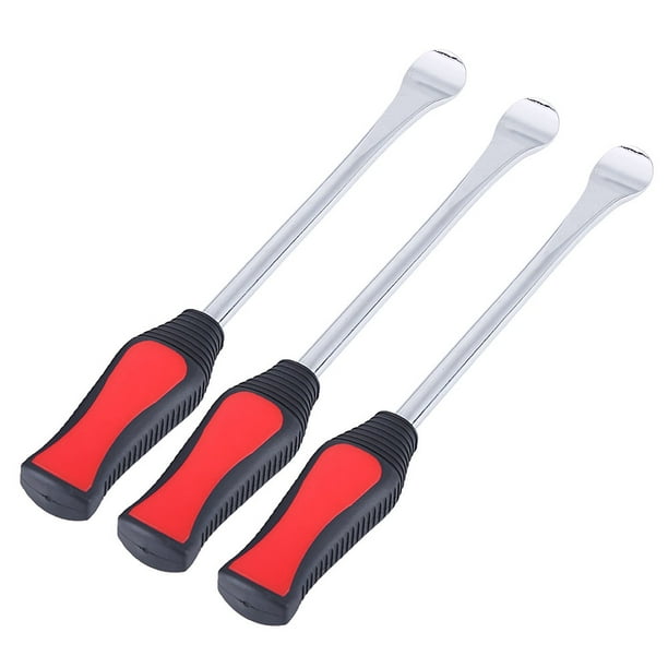 Herramienta de palanca de neumáticos Jadeshay 3 piezas Herramienta de reparación de bicicletas