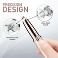 thumbnail image 5 of New Women's Flawless Brows Facial Hair Remover  Eyebrow Trimmer Epilator, 5 of 10