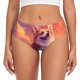 thumbnail image 1 of Balery Sunset Cloud Corgi Ropa Interior de Algodón para Mujer con Dibujo – Braguitas Cómodas y Elásticas, Estilo Clásico-XX-Large, 1 of 6