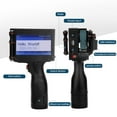 thumbnail image 4 of Touch Ink-jet Hand-held Printer Is Suitable For Logo/ Batch Number/serial Number/label/barcode/QR Code. ,Multifunction Inkjet Printer, 4 of 6
