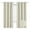 Beige, variant on AIGIA 52 Inch Wide Room Darking Curtains for Bedroom Light Blocking Drapes Room Darkening Thermal Insulated Solid Grommet Panels 1 Panel