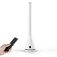 thumbnail image 4 of JS DUO 2.0– Ceramic Bladeless Tower Fan – HEATING + COOLING Tower Fan – iOS & Android APP support, 4 of 7