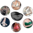 thumbnail image 5 of Bra Pads Inserts Breast Enhancers - Bra Pad Insert Sew In Bra Cups For Women, 5 of 5