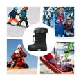 thumbnail image 5 of Kushyshoo Snow Boots Lined Waterproof Winter Boot Little Kid Size 12, 5 of 8