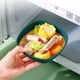 thumbnail image 4 of Microwave and Dishwasher Safe Plastic Cereal Bowls Large 13.5x6cm Set of 1 Durable Shatterproof Dish for Everyday Family Meals, Ukhbmc, 4 of 9