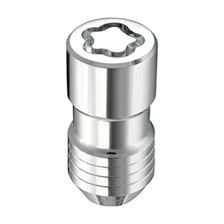 McGard, Wheel Locks, M14 x 2.0 Thread Size, Chrome Cone Seat Set