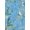 Blue, Pattern 5, variant on ODIKA 4'x6' Blue White Soft Minimalist Lines Washable Area Rug Modern Abstract Design with Curved Patterns for Dorm Room, Small Living Stain Resistant Low Profile, Easy Care