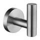 thumbnail image 1 of Fiudx Ganchos con Ventosa, Organizador de Baño Sin Taladro, Gancho de Ducha de Fácil Instalación, Diseño Duradero de Acero Inoxidable, Uso Doméstico Versátil, Perfecto para Toallas y Llaves., 1 of 2