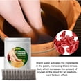 thumbnail image 5 of Mugwort Natural Ginger Herb -Poot Polvo Perder peso Relajante en polvo, 5 of 5