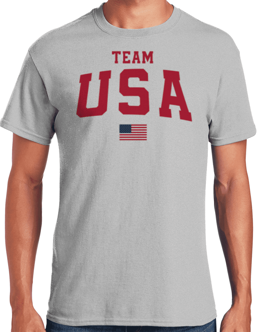 Team Usa Shirts