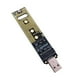 thumbnail image 5 of Protocolo Nvme A USB3.1 Tipo A M.2 A Usb3.0 Caja Disco Duro Conexión Directa Tarjeta Adaptadora JMS583, 5 of 8