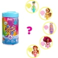 thumbnail image 5 of Barbie Color Revela Surtido De Muñecas Barbie, 5 of 5