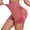 Red, variant on Seductiva Women's Active Short Women's Shorts Booty Shorts Yoga Shorts Gym Shorts Tummy Biker Shorts High Waisted Shorts for Women