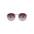 thumbnail image 2 of Hawkers - Polarized Moma Midtown Gun Metal Brown One Size UV400 Unisex Sunglasses, 2 of 7