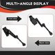 thumbnail image 5 of Car Rear Left Height Level Sensor For Jaguar XJ XF XK F-TYPE C2P15219, 5 of 5
