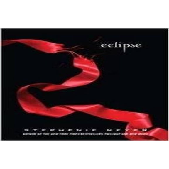 Pre-Owned Eclipse By Stephanie Meyer [Book 3 of the Twilight Saga] [Paperback] [Scholastic Edition] (Paperback) 0316076341 9780316076340