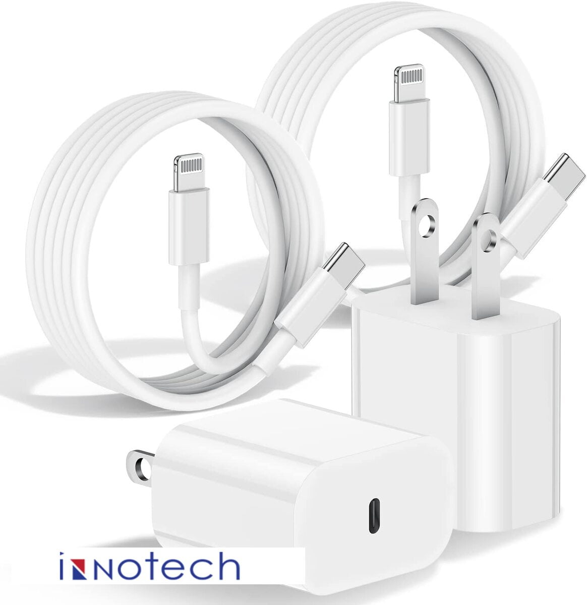 iPhone 14 13 12 11 Super Fast Charger [Apple MFi Certified] Lightning Cable  20W PD USB C Wall Charger 2-Pack 6FT Fasting Charging Block Compatible with iPhone  iPhone 14/14 Pro/Max/13/12/11/x/Xr/8