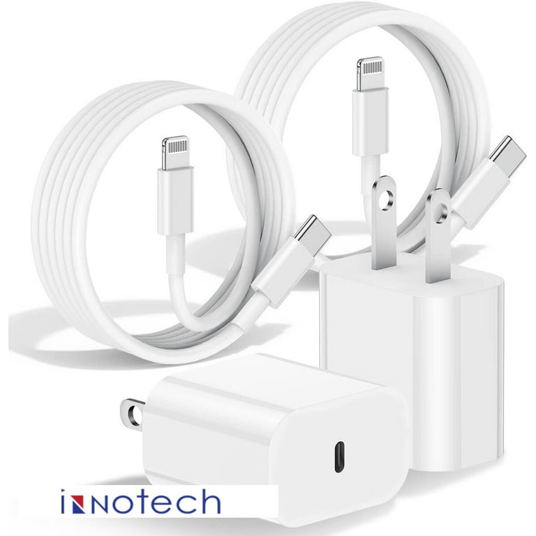 iPhone Charger 10ft Fast Charging, [Apple MFi Certified] 20W Apple USB C  Wall Charger with Type C to Lightning Cable, iPhone Fast Charging Cord for iPhone  14/14 Pro/14 Pro Max/13/12/11/XS/SE,iPad-Red - Yahoo