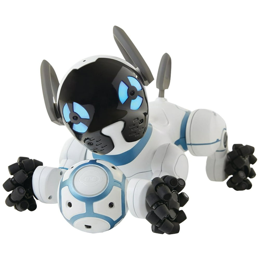 robot dog technology