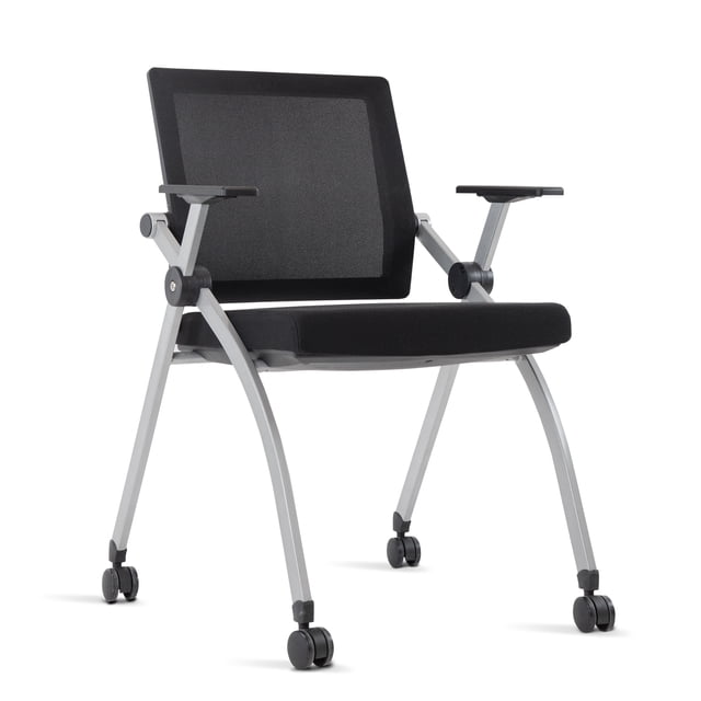 Silla plegable Yellow Mellow modelo Roller 2 Pz