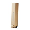 thumbnail image 3 of Wall Mounted Soap Dispenser Hand Control Gold-colored Durable Convenient Stylish Single Head, 3 of 9