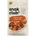 thumbnail image 2 of Snak Club  6.75 oz Bagged Cajun Snack Mix - Pack of 6, 2 of 3