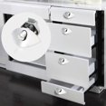 thumbnail image 3 of DYNWAVECA Metal RV s 14mm-16mm RV Boat Drawer Motorhome To Cabinet Yachts Travel Trailers - Light, 3 of 8