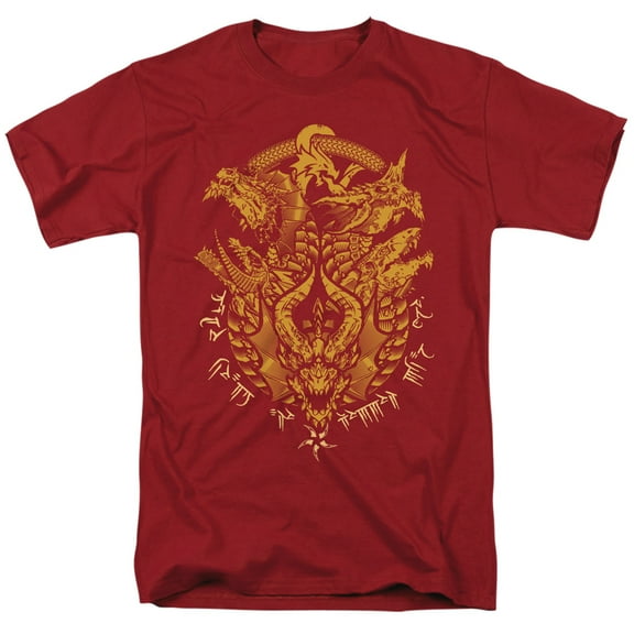 Dungeons And Dragons Tryanny Of Dragons Unisex Adult T Shirt For Men And Women