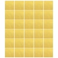 thumbnail image 1 of 500pcs Papel de aluminio Papel de aluminio Papel de aluminio Papel de regalo Papel para envolver alimentos Papel para envasar chocolate (9x9cm), 1 of 7
