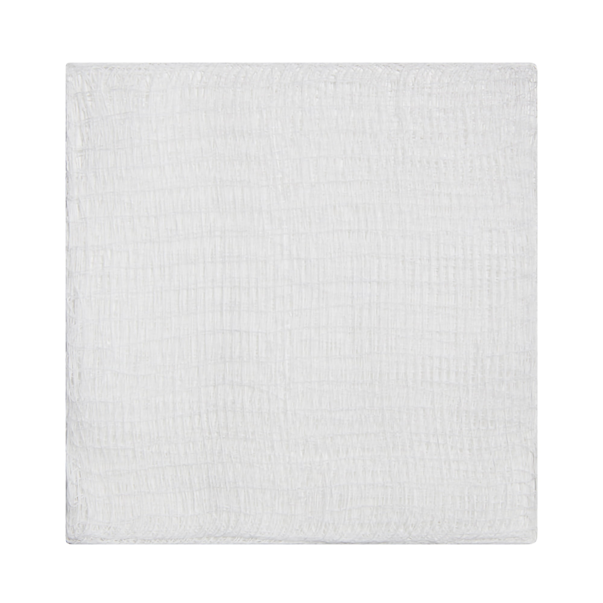 CareStock Gauze Sponge - Highly Absorbent, Medical-Grade Cotton Wound Dressing, First-Aid Essential - Non-Sterile 8-Ply Square, 4 x 4 in., 200 per Pack, 20 Packs, 4000 Total
