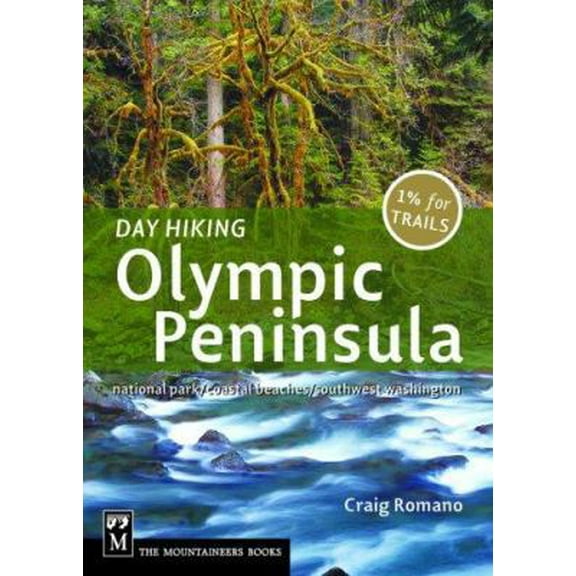 Pre-Owned Day Hiking Olympic Peninsula (Done in a Day) (Paperback) 159485047X 9781594850479